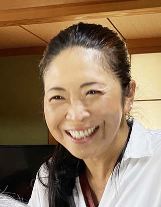 美容師 太田洋子プロフィール